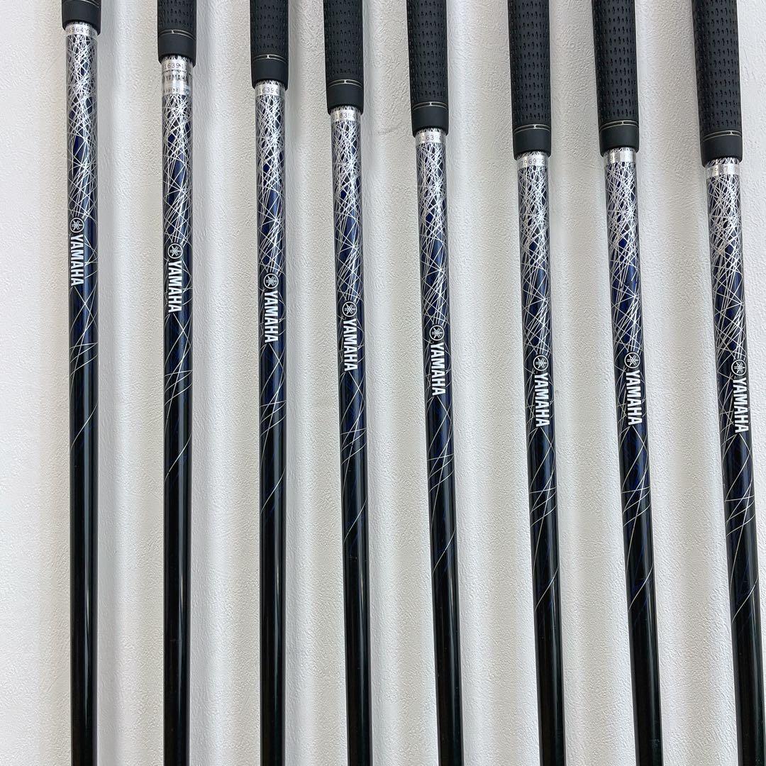 Yamaha Iron Sets 8 Inpres Ud+2 Sr