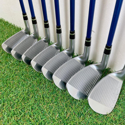 Yamaha Iron Sets 8 Inpres Ud+2 Sr