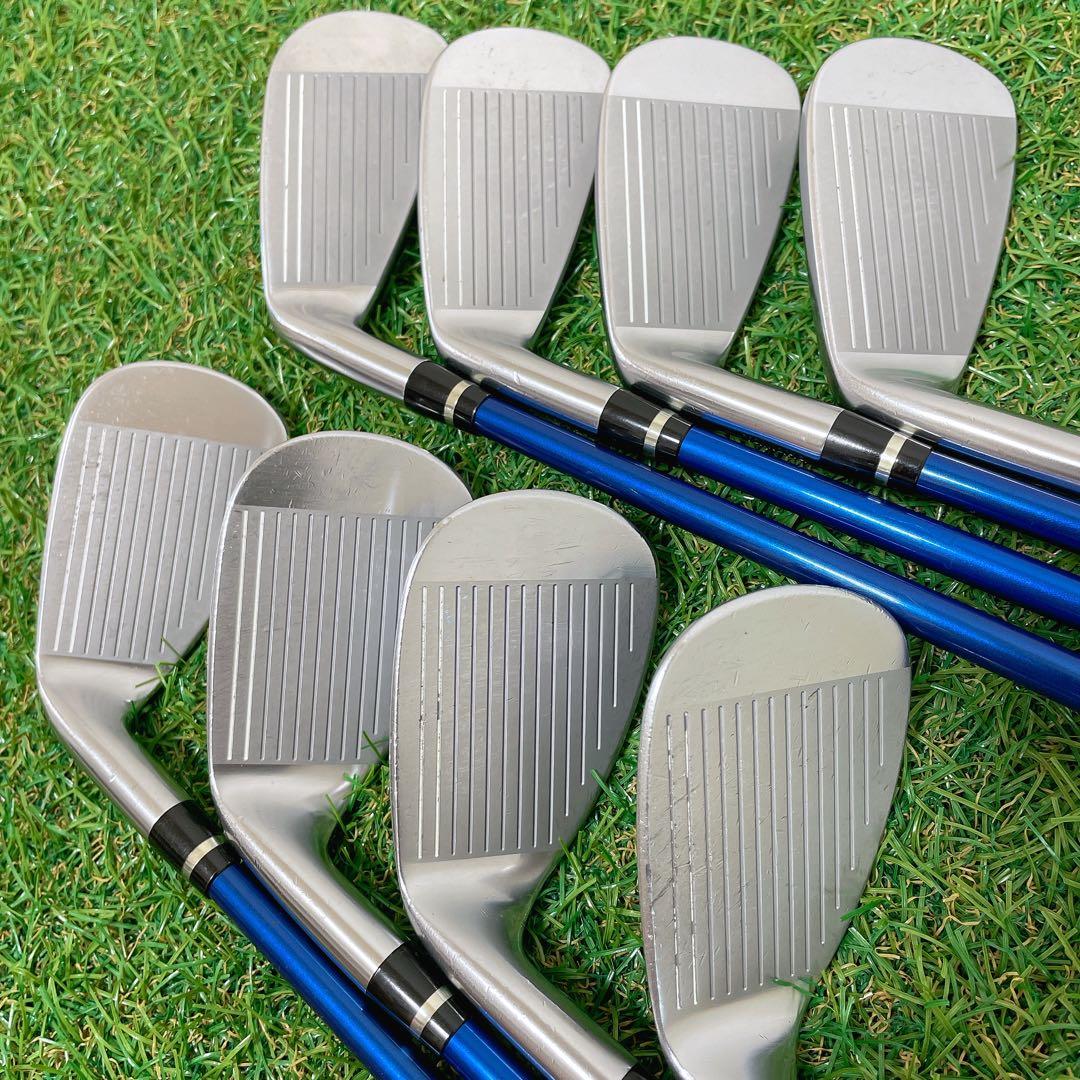 Yamaha Iron Sets 8 Inpres Ud+2 Sr