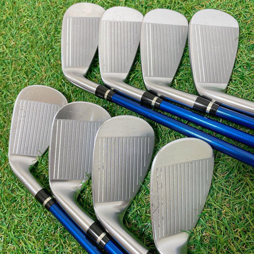 Yamaha Iron Sets 8 Inpres Ud+2 Sr