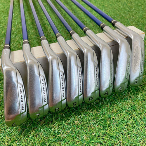 Yamaha Iron Sets 8 Inpres Ud+2 Sr