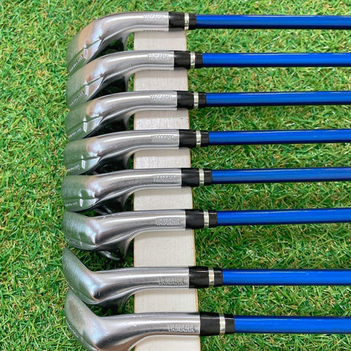 Yamaha Iron Sets 8 Inpres Ud+2 Sr