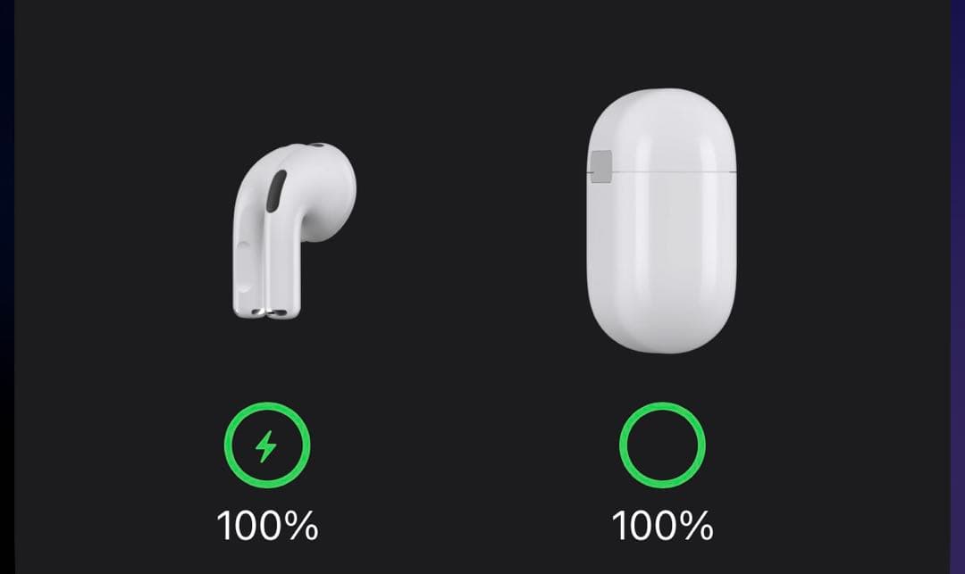 Apple Wireless Earphones Airpods( 3