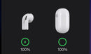 Apple Wireless Earphones Airpods( 3