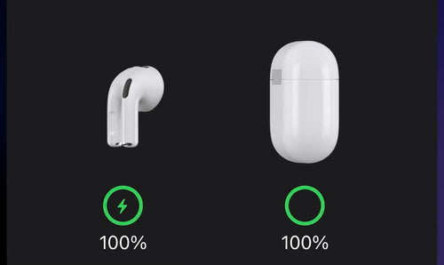 Apple Wireless Earphones Airpods( 3