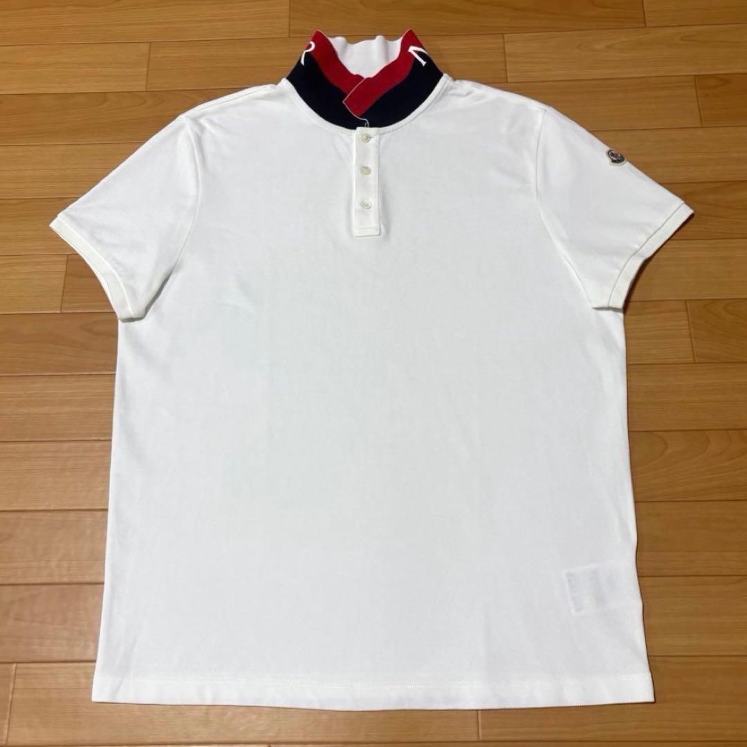 Moncler Polo Shirts Xl 5S617