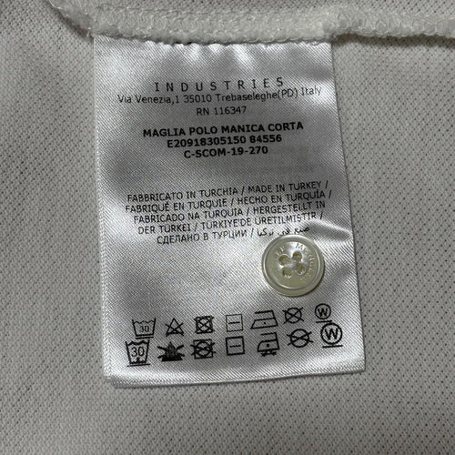 Moncler Polo Shirts Xl 5S617