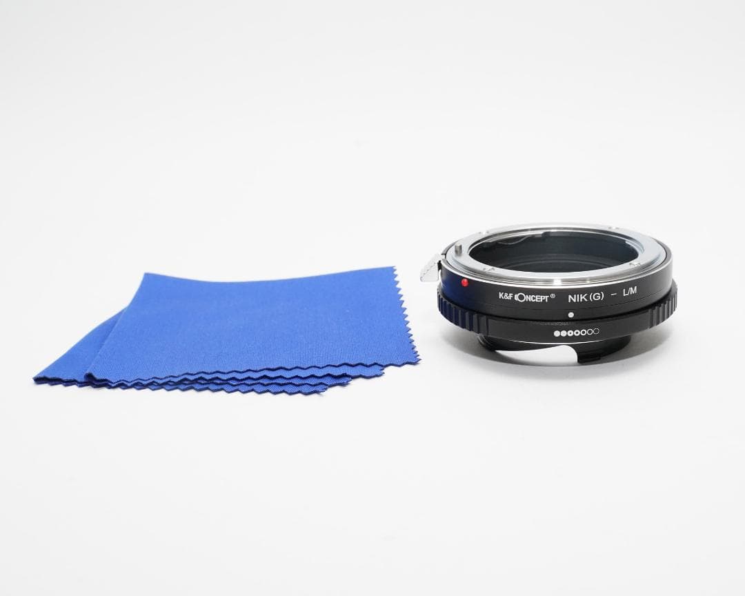 K&F Concept Mount Adapters F G M