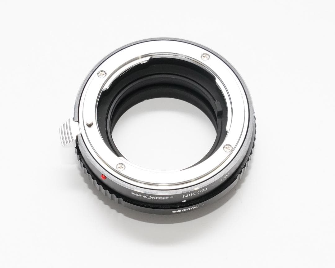 K&F Concept Mount Adapters F G M