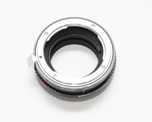 K&F Concept Mount Adapters F G M