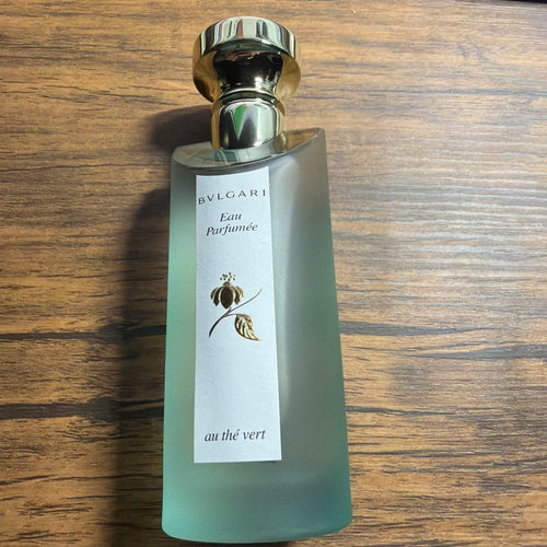 Bvlgari Perfume (Women) Eau Parfumee Au The Vert 75Ml