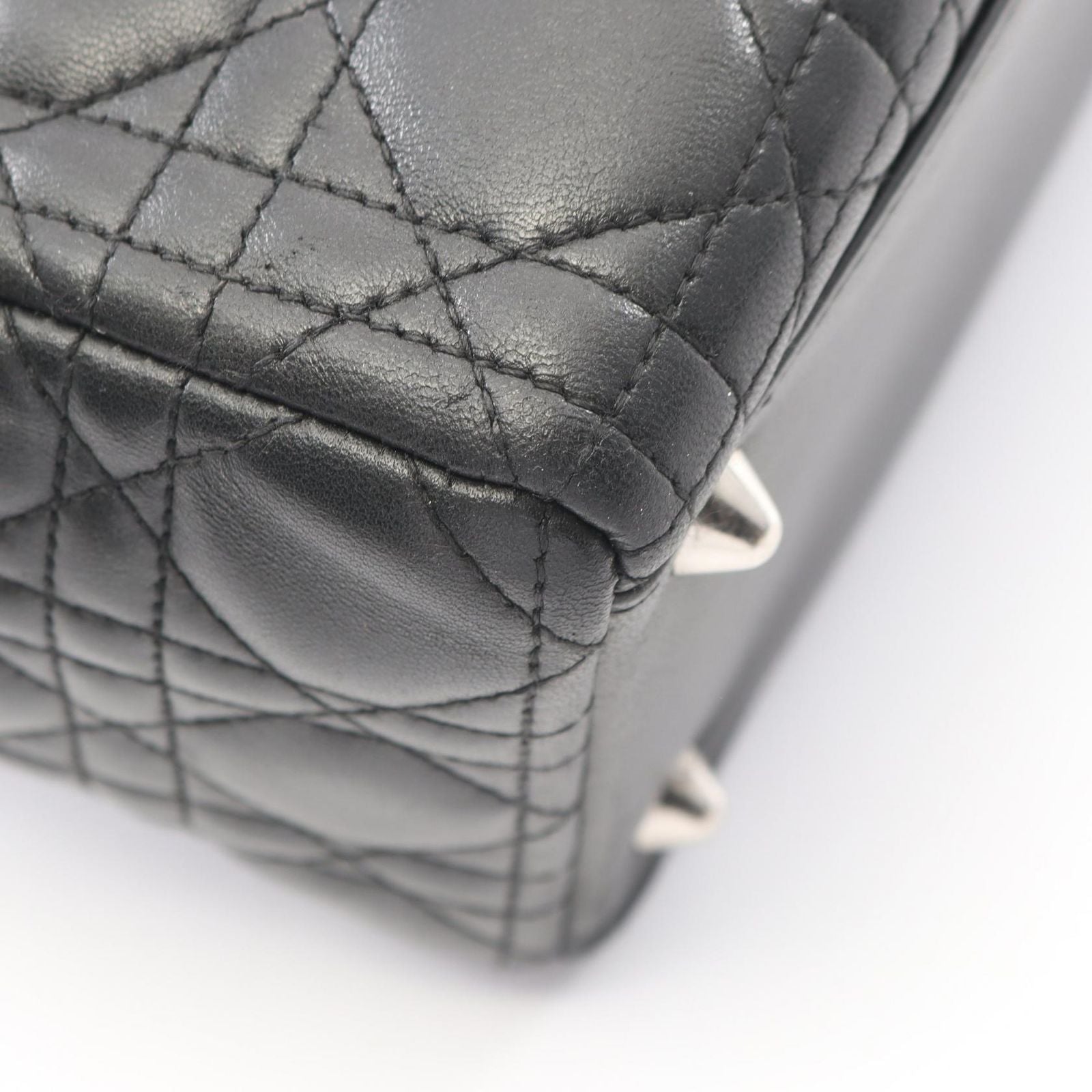 Christian Dior Handbag 2Way Used B