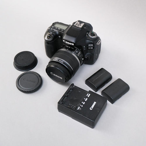 Canon Digital Slrs Eos 80D
