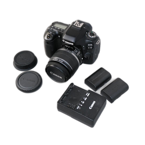 Canon Digital Slrs Eos 80D