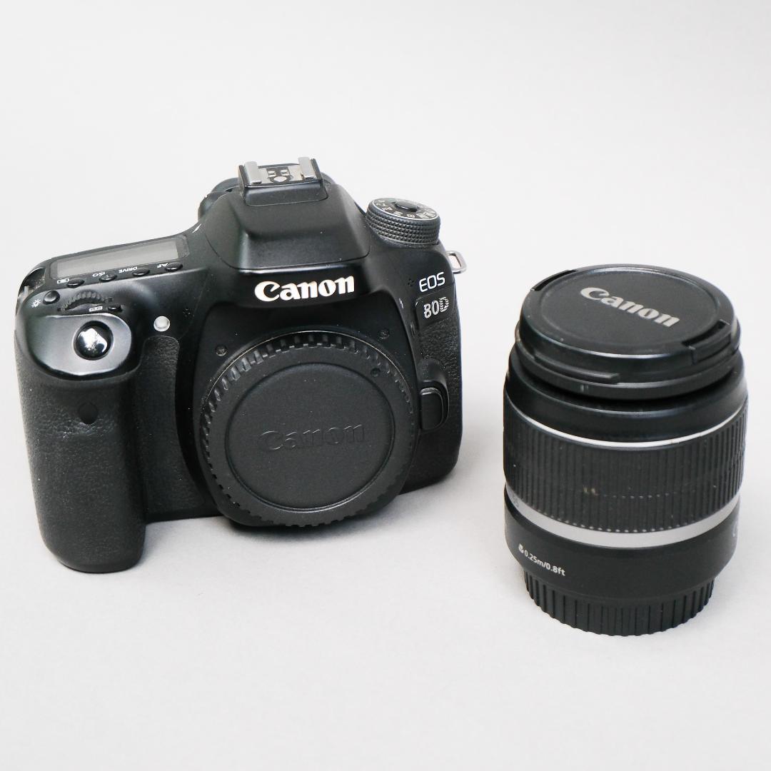 Canon Digital Slrs Eos 80D