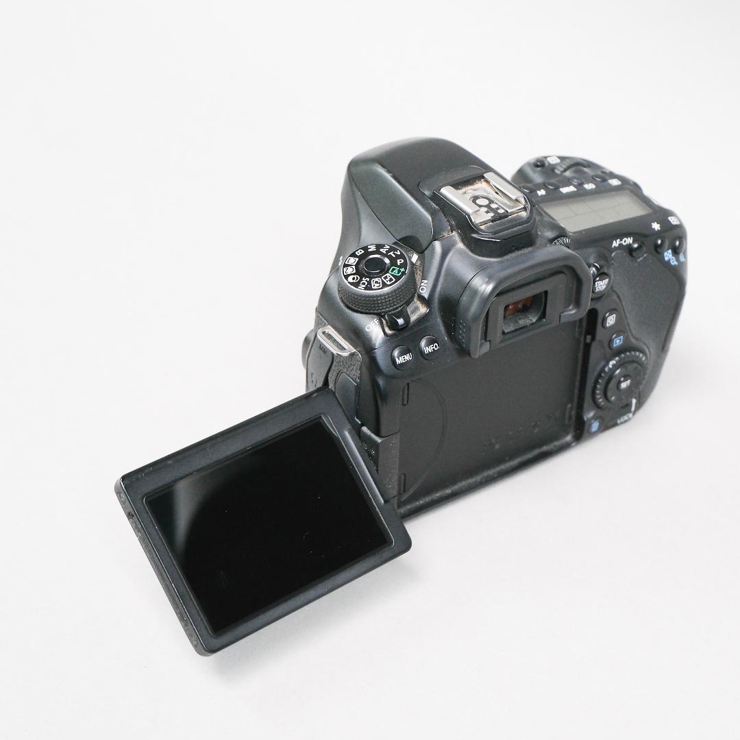 Canon Digital Slrs Eos 80D