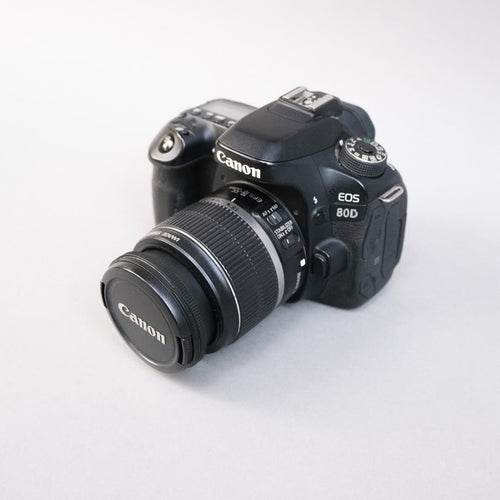 Canon Digital Slrs Eos 80D