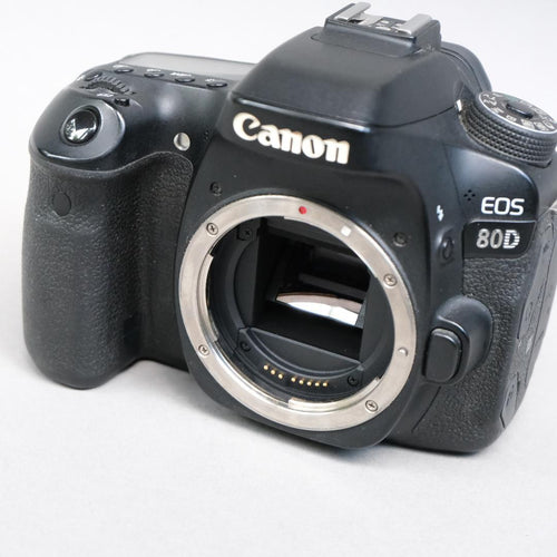 Canon Digital Slrs Eos 80D
