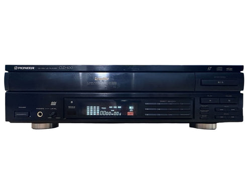 Other Pioneer Cld-100 Cd Cdv Ld Player
