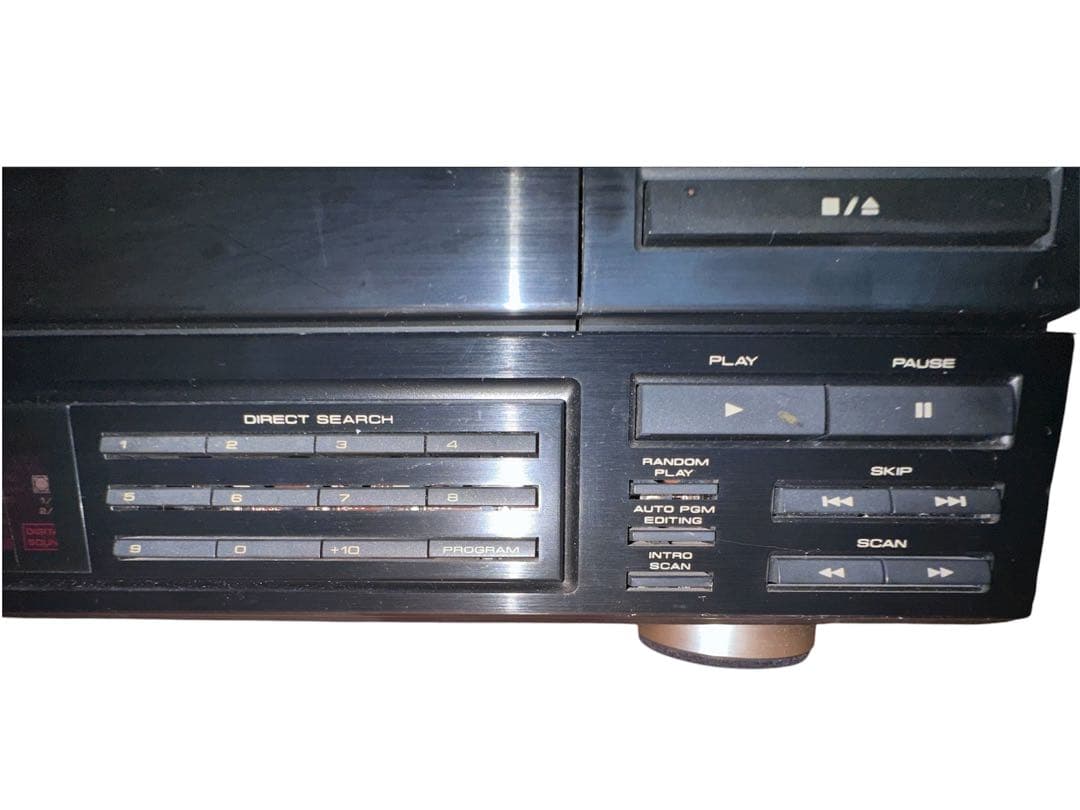 Other Pioneer Cld-100 Cd Cdv Ld Player