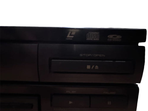 Other Pioneer Cld-100 Cd Cdv Ld Player