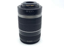 Lens (Zoom) Ef-S 55-250Mm F4-5.6 Is