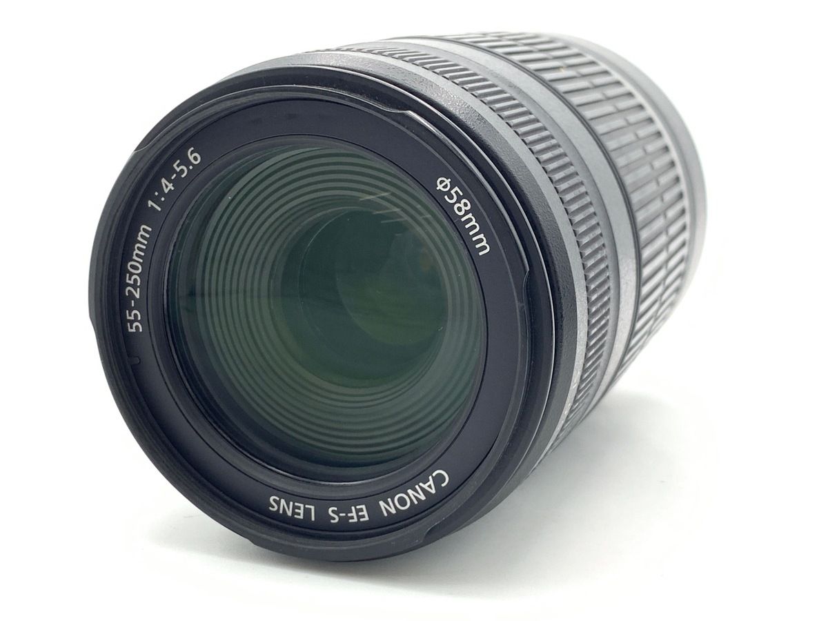 Lens (Zoom) Ef-S 55-250Mm F4-5.6 Is