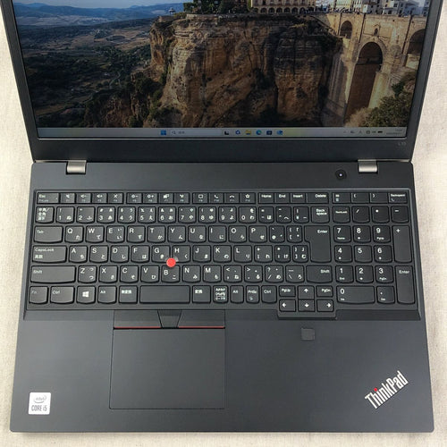 Lenovo Windows Notebook Body Pc Thinkpad L15 Gen 1 I5-10310U 16Gb Ssd256Gb