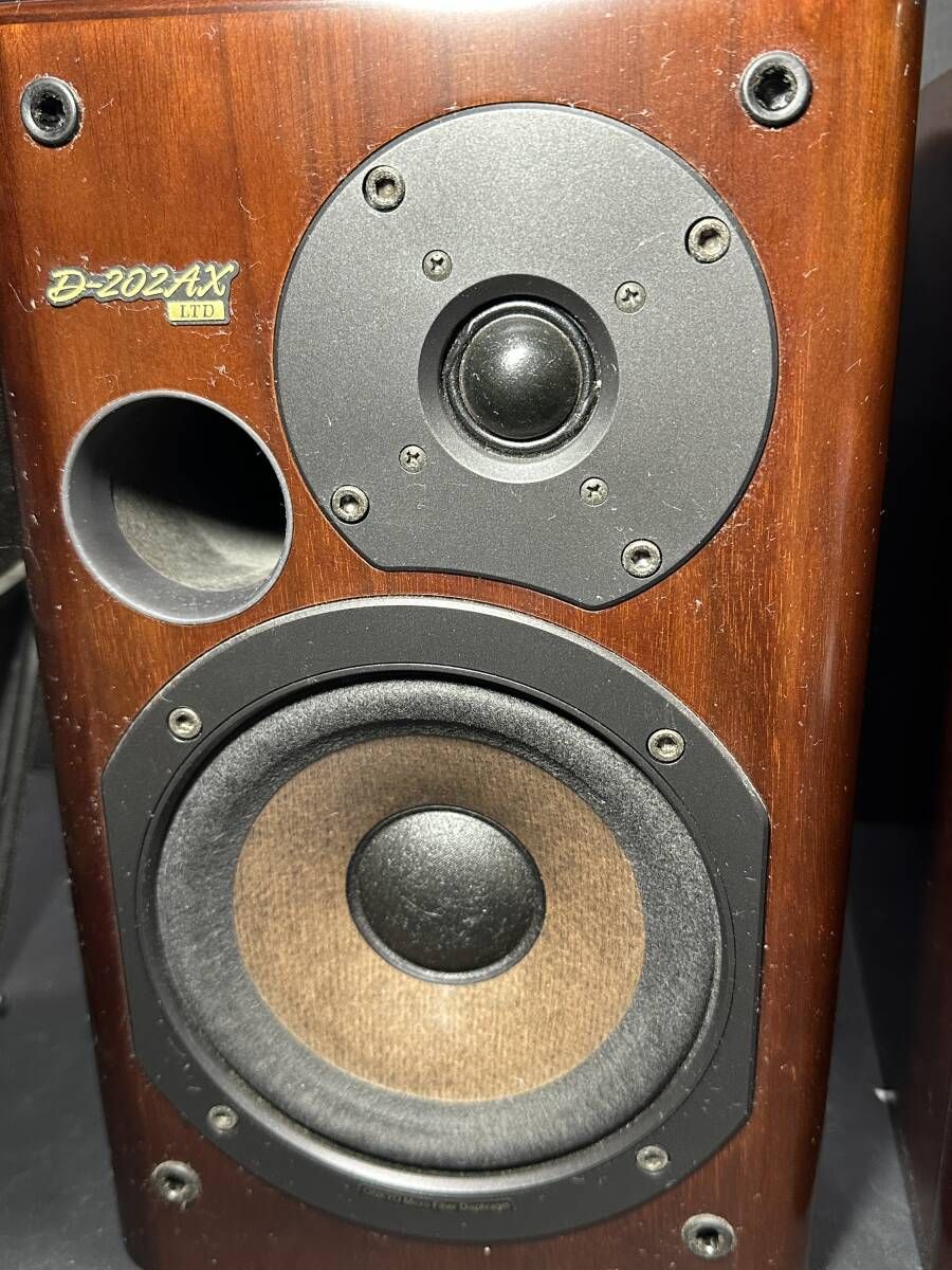 Others Onkyo D-202Ax