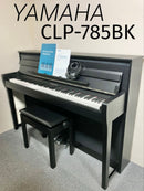 Yamaha Keyboards Digital Pianos Clp-785