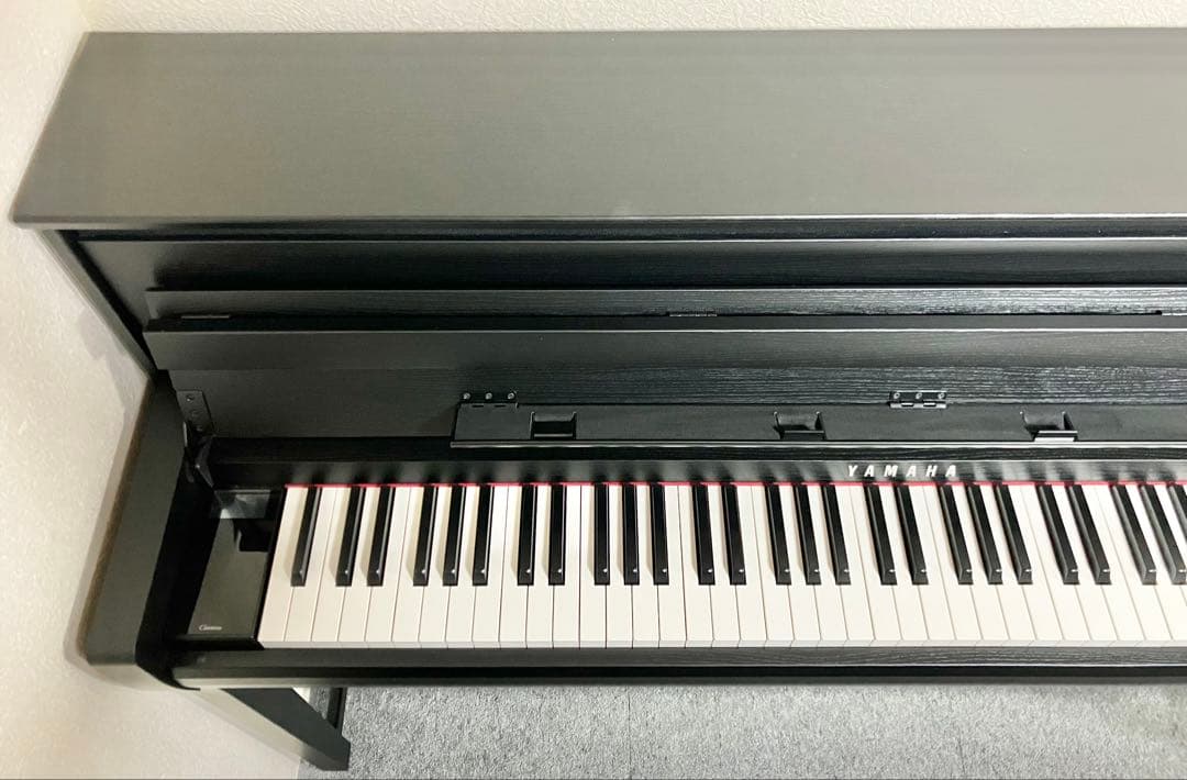 Yamaha Keyboards Digital Pianos Clp-785