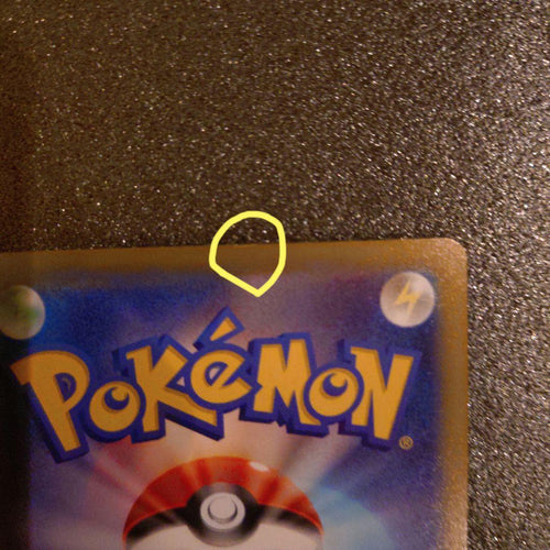 Pok Mon Trading Card Game Ex Mur Mega