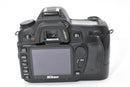 Digital Slr Nikon D80 #21509