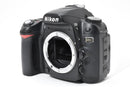 Digital Slr Nikon D80 #21509