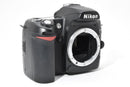 Digital Slr Nikon D80 #21509
