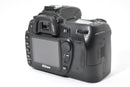 Digital Slr Nikon D80 #21509
