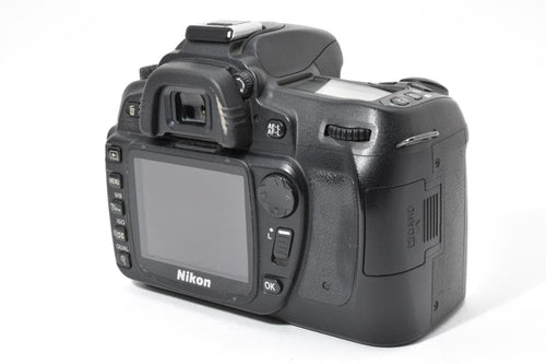Digital Slr Nikon D80 #21509