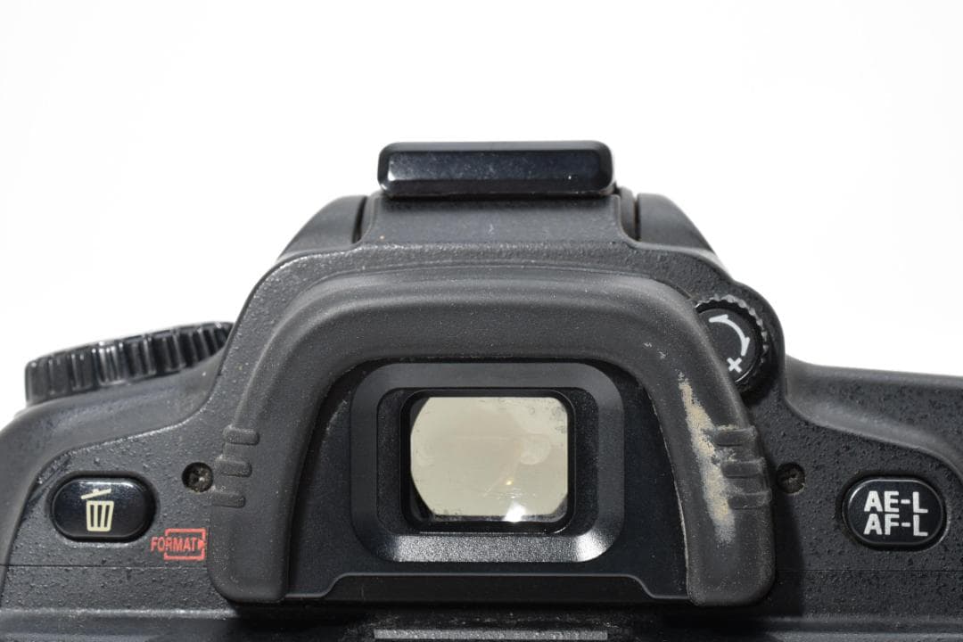 Digital Slr Nikon D80 #21509