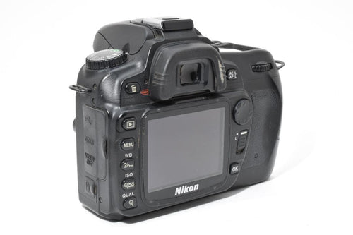 Digital Slr Nikon D80 #21509