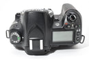 Digital Slr Nikon D80 #21509
