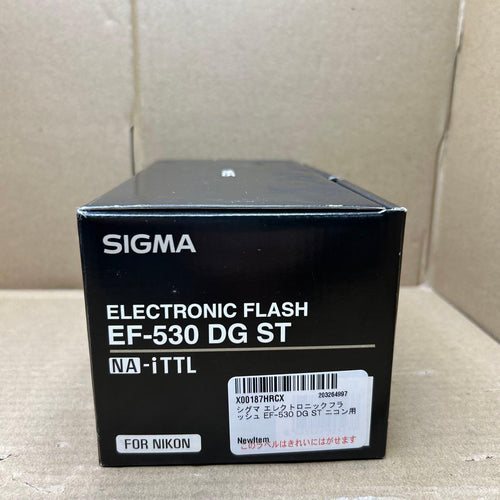 Sigma Flash Ef-500Dg St