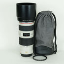 Canon Lens (Zoom) Ef70-200Mm F4L Is Usm Ef