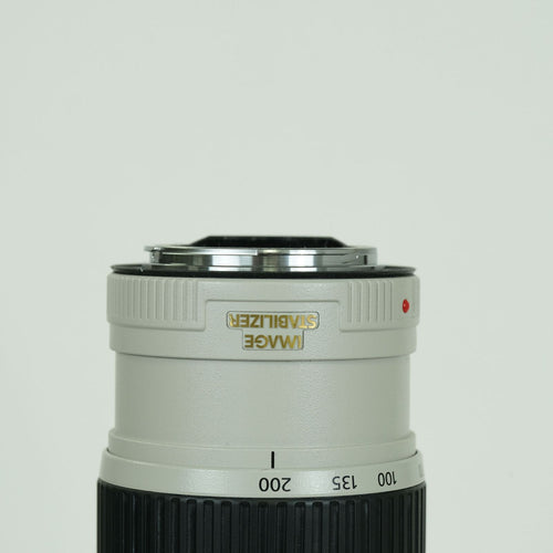 Canon Lens (Zoom) Ef70-200Mm F4L Is Usm Ef