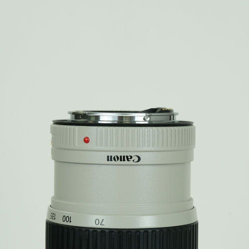 Canon Lens (Zoom) Ef70-200Mm F4L Is Usm Ef
