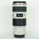 Canon Lens (Zoom) Ef70-200Mm F4L Is Usm Ef