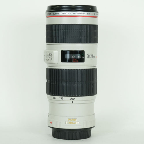 Canon Lens (Zoom) Ef70-200Mm F4L Is Usm Ef