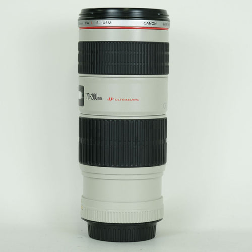 Canon Lens (Zoom) Ef70-200Mm F4L Is Usm Ef