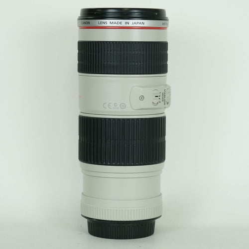 Canon Lens (Zoom) Ef70-200Mm F4L Is Usm Ef