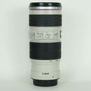Canon Lens (Zoom) Ef70-200Mm F4L Is Usm Ef