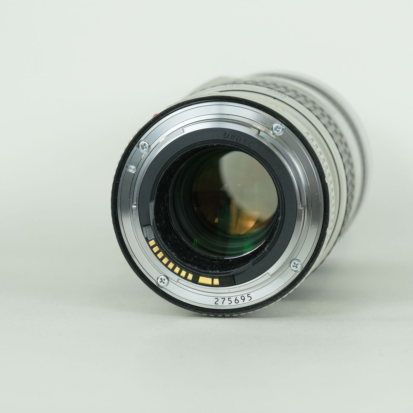 Canon Lens (Zoom) Ef70-200Mm F4L Is Usm Ef